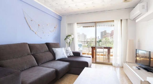 Апартаменты Apartamento Bellavista