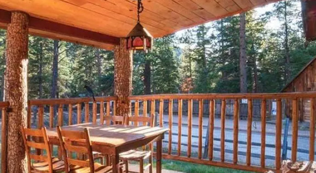 Двухместный номер Standard Corkins Lodge