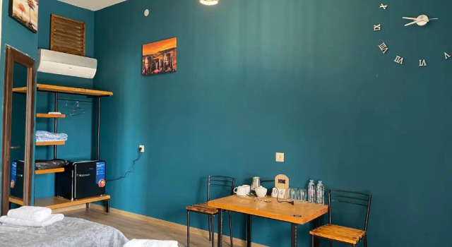 Номер Standard Hotel Hobbiton near Vardzia Caves