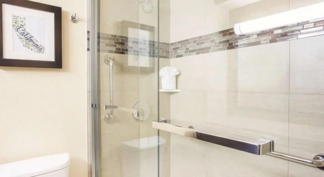 Номер Deluxe University Inn & Suites Berkeley