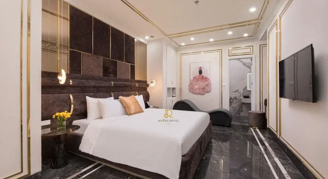 Номер Standard Romeo 2 Hotel HN by Bay Luxury