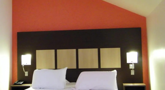 Номер Standard Central Hotel Cayenne