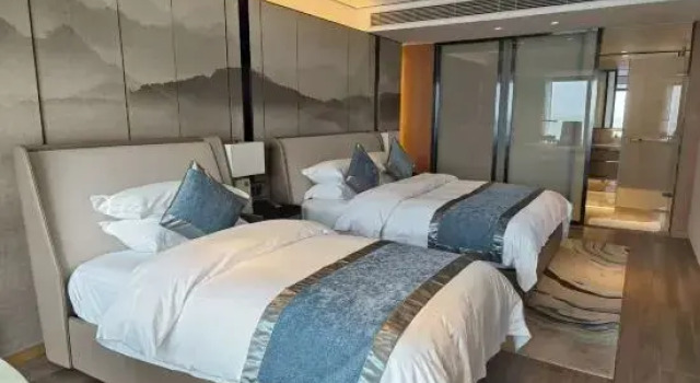Люкс Executive с видом на море Shell Bay Resort