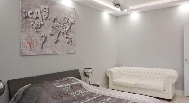 Апартаменты Superior Platinum Towers Country 2 Country