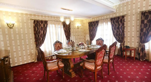 Люкс Superior Hotel La Castel Iasi