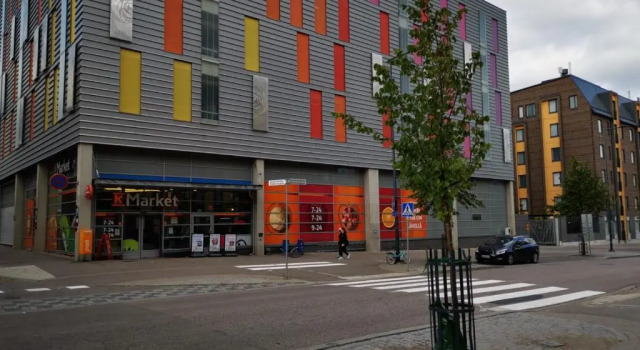 Апартаменты Ruby studio 5min to Airport and 20min to Helsinki center
