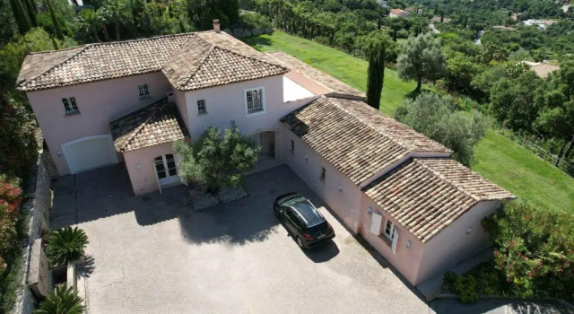 Luxury Villas at Grimaud