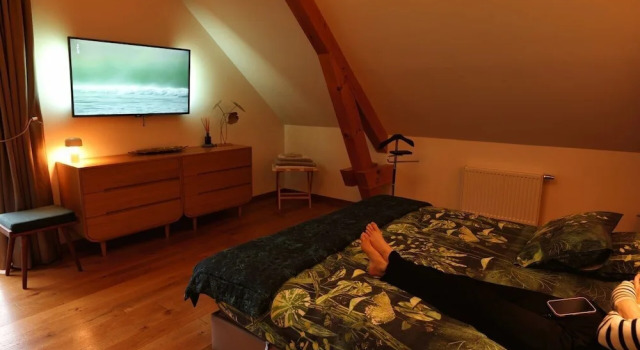 Двухместный номер Standard Maison dhôtes & SPA La Scierie