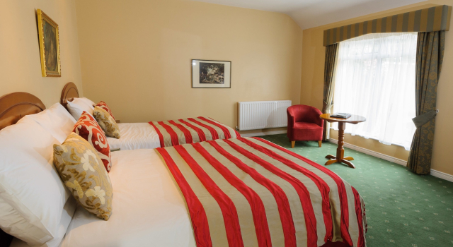 Brown Trout Golf & Country Inn