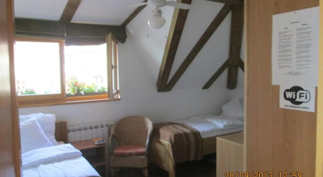 Номер Standard Villa Una