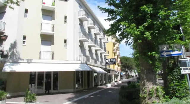 Апартаменты Spacious Flat in the Centre of Bibione