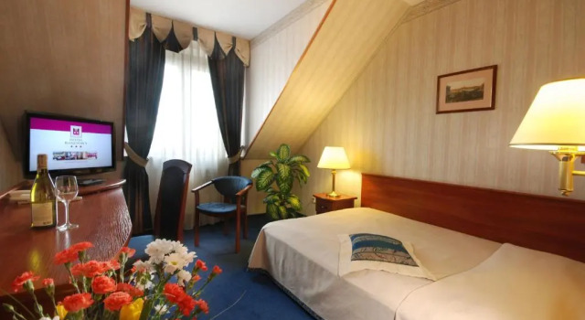 Hotel Basztowy