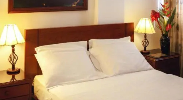 Hotel Marcoantonio, Rezerwuj Hotel Hotele w Moyobamba z basenem, Basen