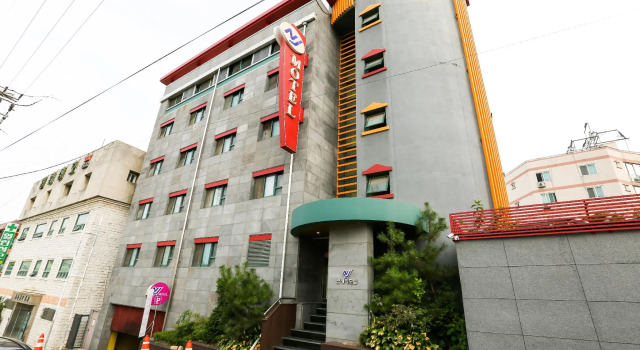 NJ Hotel, Rezervați Hotel Pyeongtaek 