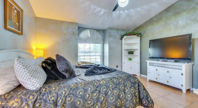 Cozy Duplex w/ Pool: Relaxing Outdoor Fun, Buchen Sie Ferienwohnung Champions Gate USA