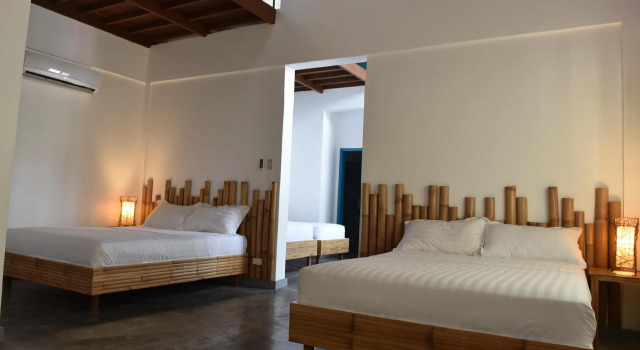 Семейный номер Standard Lazuli Resort