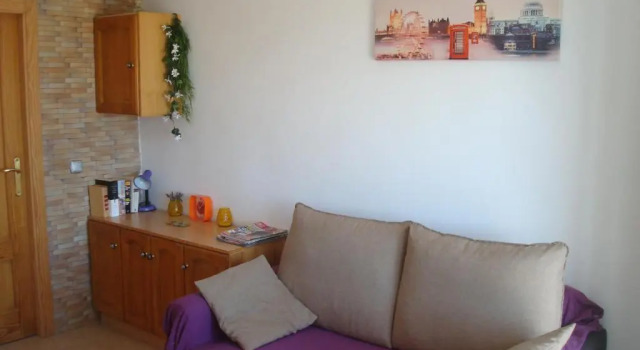 Impressive Apartment in Ground Floor With Terrace of 2 Rooms, A, A and Pool, 2, Забронировать Апартаменты/квартира Отели Вера-Плайя с бассейном, рядом с Playa El Playazo, Бассейн