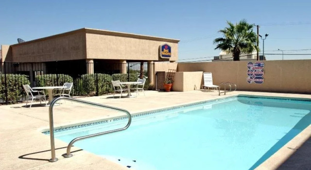 Best Western Parkview Inn, Boek Hotel Hotels in Missouri met zwembad, Zwembad