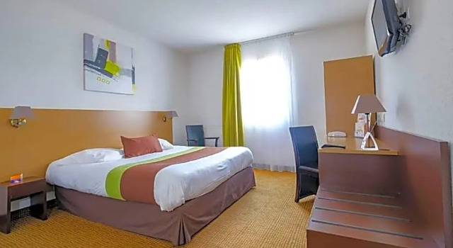 Номер Standard The Originals City, Hôtel Acadine, Le Neubourg