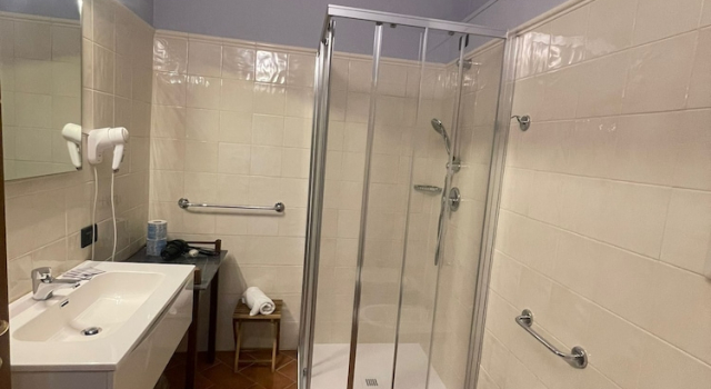 Четырёхместный номер Classic Hotel Locanda dellOca Bianca