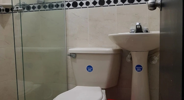 Двухместный номер Economy Hotel Laureles Home