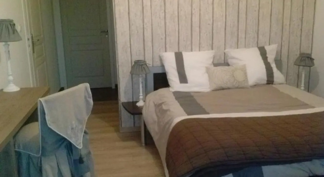 Люкс Chambre dhôtes de lEstuaire de Blaye