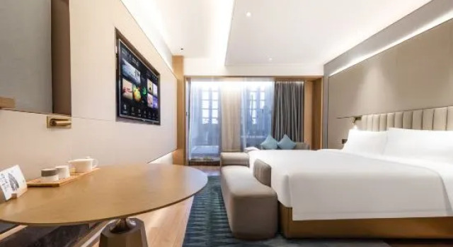 Люкс South China Laguna Hotel Shenzhen Nanshan