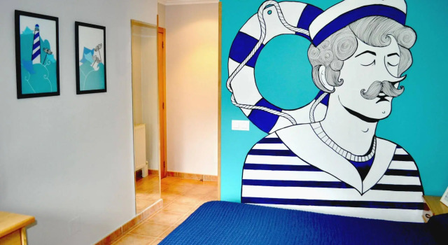 Hostal Bríos