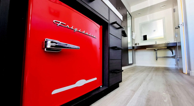 Четырёхместный номер Standard Signature Inn Santa Clara