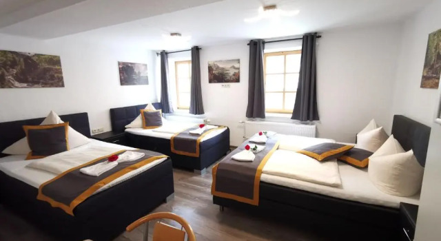 Семейный номер Standard City House Alpeneck