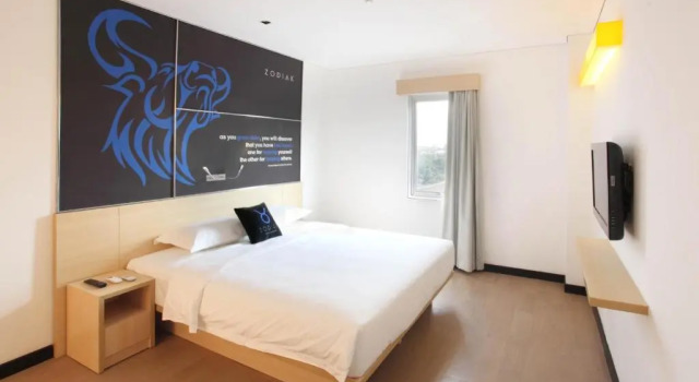 Suite Zodiak Paskal by KAGUM Hotels