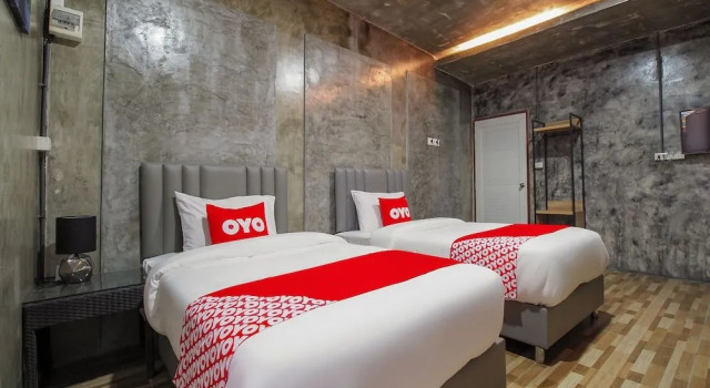 OYO 715 Apartment Khunpu