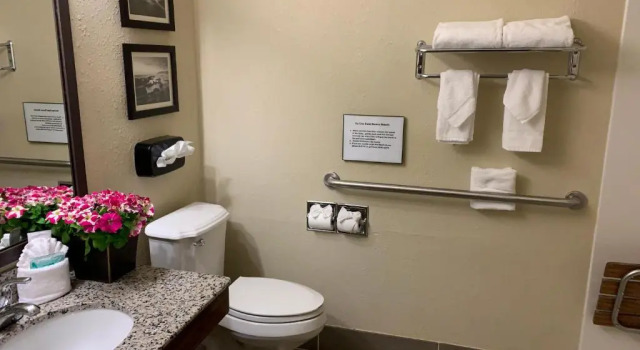Номер Standard Comfort Inn Medford South
