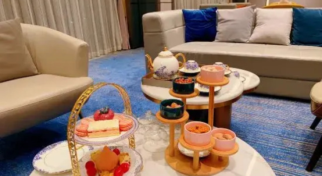 Barony Park Wenzhou, Boek Hotel Wenzhou Zhejiang