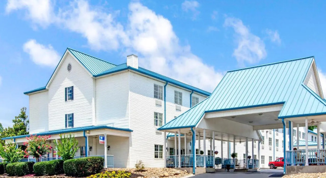 Номер Standard Ramada by Wyndham Pigeon Forge North