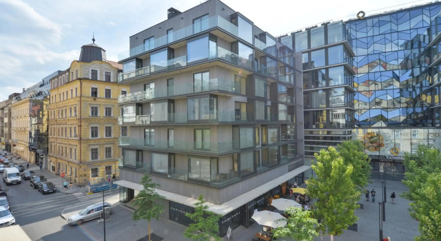Kafka's Head Apartment