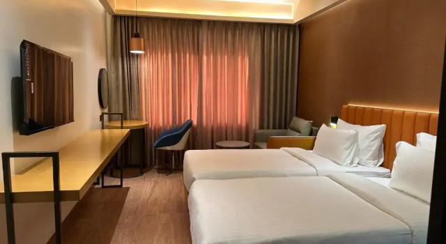 Номер Executive 37th Crescent Navi Mumbai