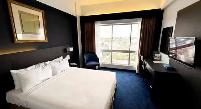 Двухместный номер Deluxe Shahzan Hotel Kuantan, Trademark Collection by Wyndham