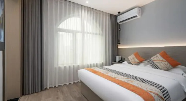 Люкс Suzhou Impression Hotel