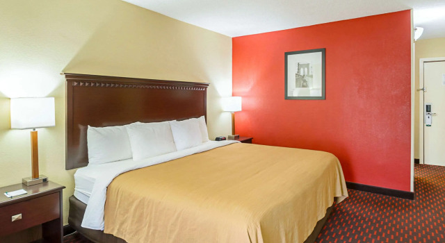 Двухместный номер Standard Quality Inn & Suites Hagerstown