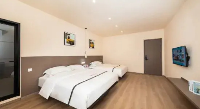 Семейный люкс Daotian Huaxiang Homestay