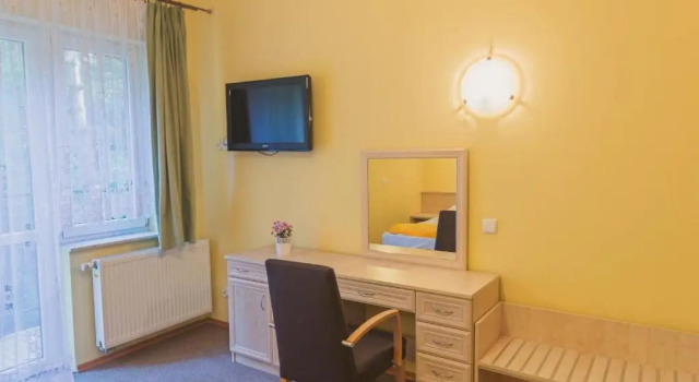Номер Deluxe Okulski Grand Rozewie Pokoje i Apartamenty
