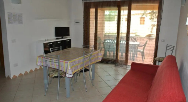 Апартаменты Residence Le Zagare