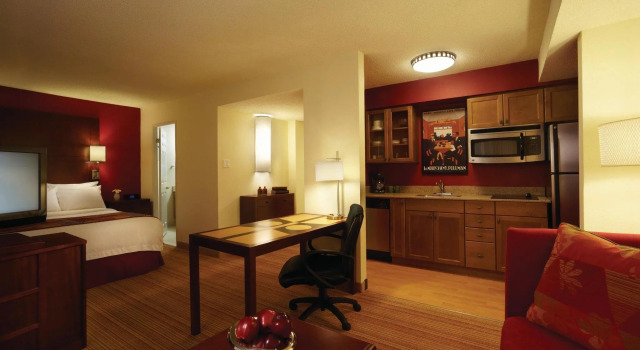Студия Residence Inn by Marriott London Canada