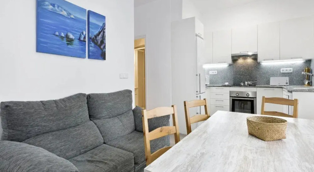 Апартаменты Apartment for 10 Persons in Spain
