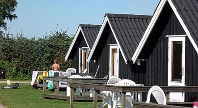 Коттедж Asaa Camping & Cottages