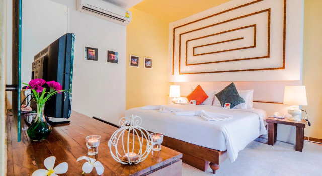 Номер Deluxe Nana Resort Kaeng Krachan