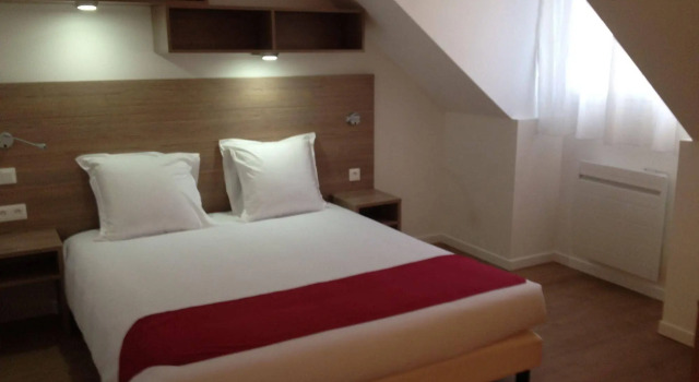 Résidence Océane, Prenota Hotel Avrainville 