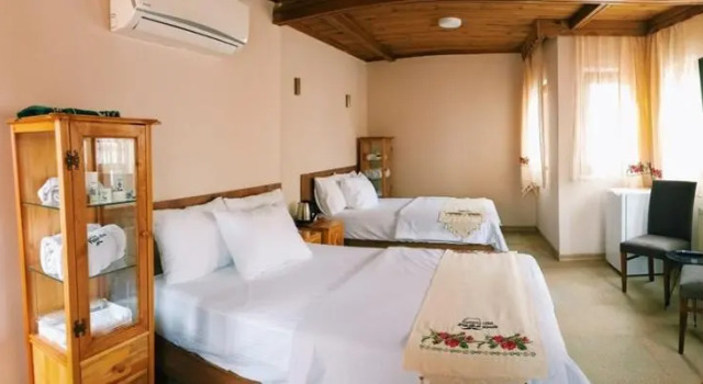 Семейный номер Standard Osmanlı Paşa Otel- Konaklama