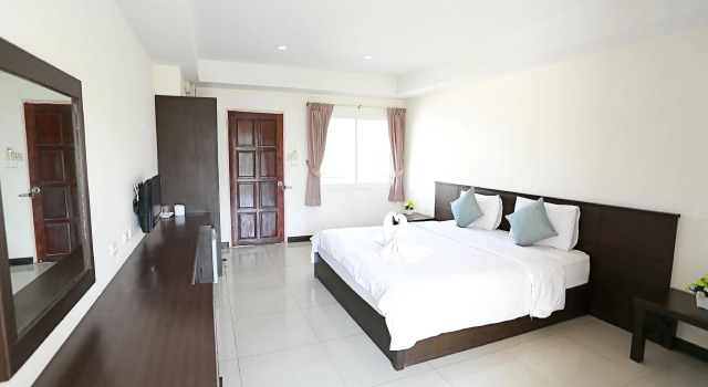 Номер Standard Weerawan Place